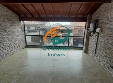 Casa · 250m² · 5 Quartos · 2 Vagas · Sobrado em Rua em Parque Continental II - Guarulhos, SP