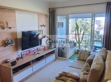 Apartamento · 91m² · 3 Quartos · 2 Vagas · Venda apartamento em Vila Lusitania, São Bernardo do Campo: 91m², 3 dorms, 2 ...