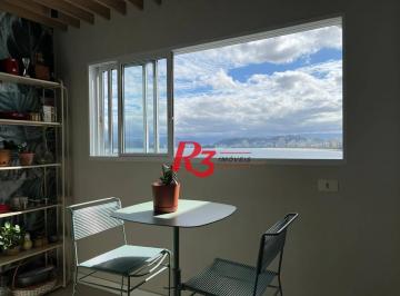 683572d81981556ce2e379e5662c88a8d256c33c · Apartamento com 3 dormitórios à venda, 147 m² por R$ 1.550.000,00 - Ponta da Praia - Santos/SP