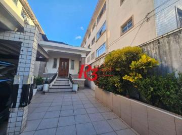 c1090d1e3206298c41bc76085063dbe40145f2f4 · Casa com 2 dormitórios à venda, 475 m² por R$ 2.200.000,00 - Gonzaga - Santos/SP