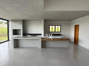 1df4fc4f74196c46944b574cd138b6d478280a7b · Casa com 3 dormitórios à venda, 253 m² por R$ 1.850.000,00 - Condomínio Village Ipanema  II - Araçoi