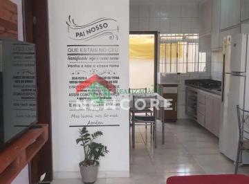 Casa · 45m² · 2 Quartos · 1 Vaga · Casa em Avenida 7 de Setembro - Vila Atlântica - Mongaguá/SP