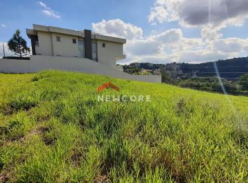 Terreno · 566m² · Lote em condomínio em  Alameda das Violetas - Reserva Nature - Jandira/SP