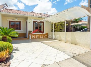 Casa · 110m² · 3 Quartos · 2 Vagas · Casa de condomínio em Avenida Frederico A Ritter - Central Park - Cachoeirinha/RS