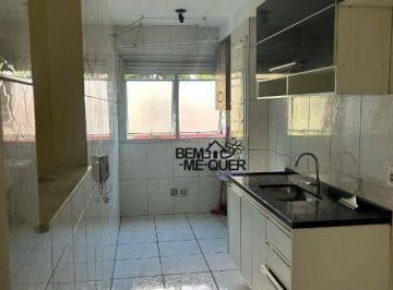 a0ea9a3f1d6bab2f16c7a05d38d8dbbba5ab9e53 · Apartamento com 2 dormitórios para alugar, 50 m² por R$ 2.040,00/mês - Conjunto Residencial Vista Ve