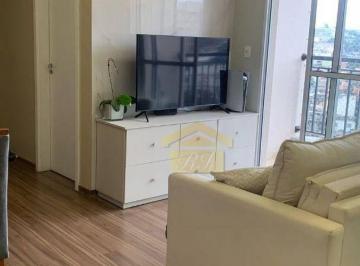 9c6d420ae29a6666cc9fbb214eb931add2a615fd · Apartamento com 2 dormitórios à venda, 52 m² por R$ 355.000,00 - Centro - Diadema/SP