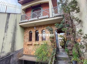 267ab3b0bee24f1897efa5d4a28e5db6d3746684 · Sobrado com 4 dormitórios à venda, 290 m² por R$ 890.000,00 - Vila Bonilha - São Paulo/SP