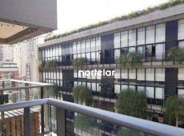 cd4aeeb4d27b732683cf575b11fd94e77eeddf3c · Apartamento com 1 dormitório à venda, 43 m² por R$ 850.000,00 - Vila Madalena - São Paulo/SP