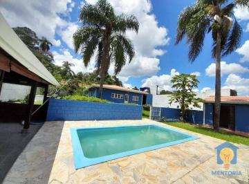 f13a769ce920258ff278974de47f2993f5a06593 · Chácara térrea com 3 suítes à venda, 1000 m² por R$ 890.000 - Tijuco Preto - Cotia/SP