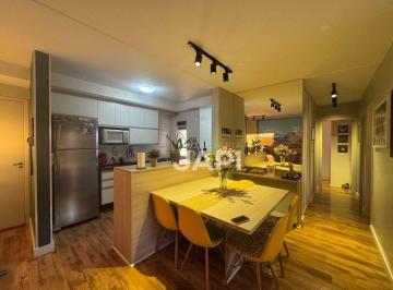 Copa Cozinha · Apartamento à venda em Jundiaí – Cond. Jd Conquista, 3 quartos, 71m2 - 424.900