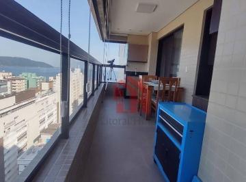 aa49c5023bb030a3741fb1ce2a7c6a0fd43cf46d · Apartamento à venda, 85 m² por R$ 1.383.000,00 - José Menino - Santos/SP