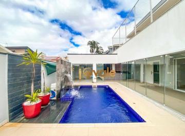 d907bf853f6d1cd805ef42cb3f989bf998eb97a8 · Casa com 4 dormitórios para alugar, 320 m² - Urbanova - São José dos Campos/SP
