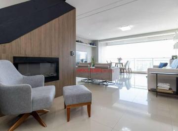a11ab754c12dc31683cc45c780ffd4397ccc5f4c · Cobertura Duplex MOBILIADA com 154m² de Área Útil -2 Suítes com 3 Vagas + Depósito - Espaço Gourmet