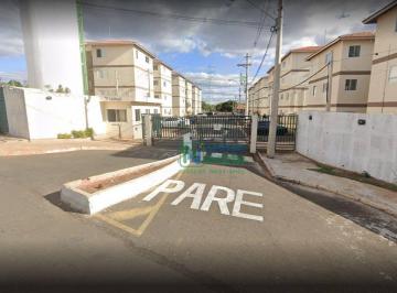 7eec317940a80526b5716ee1df6b6f9865d610dc · Apartamento com 2 dormitórios à venda, 45 m² por R$ 90.000 - Vale do Sol - Piracicaba/SP