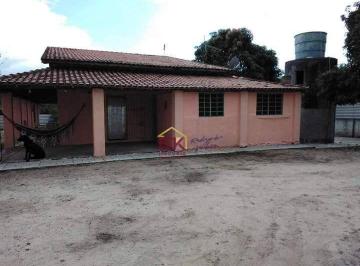 0dc9f5877d228364cd36790278656c3b168c3ab8 · Chácara com 4 dormitórios à venda, 1110 m² por R$ 440.000,00 - Pinheirinho - Taubaté/SP