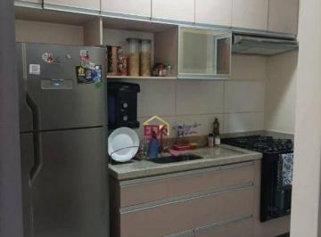 c2cf251993268bd16f32b5cf9ec0e55974c3693e · Apartamento com 2 dormitórios à venda, 61 m² por R$ 298.000 - Jardim Santa Catarina - Taubaté/SP