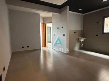 7d184d33b5a979ea7fb40760371e1669560d4924 · Apartamento com 2 dormitórios à venda, 45 m² por R$ 350.000,09 - Vila Scarpelli - Santo André/SP