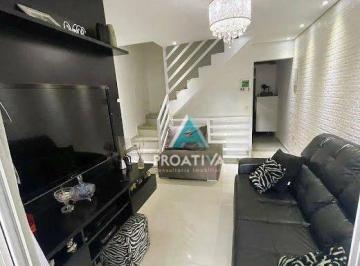 c166bbd3e1d7fbdb062b5e8ee5e63d838c21c5b7 · Sobrado à venda, 90 m² por R$ 640.000,09 - Jardim Santo Antônio - Santo André/SP