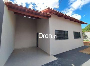 654cf38a4c5bd2282dd0f475357b5d180c75408d · Casa com 3 dormitórios à venda, 100 m² por R$ 320.000,00 - Nova Olinda - Aparecida de Goiânia/GO