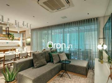 4b1f2f28644de48a5ff49a4e1c445dea139e75df · Apartamento com 3 dormitórios à venda, 105 m² por R$ 1.129.000,00 - Park Lozandes - Goiânia/GO