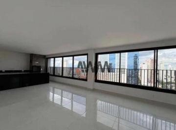 f6a9c49dbac6556dcb1f1595796c719aa755f47b · Penthouse 4 suítes  à venda, 202 m² por R$ 1.850.000 - Setor Bueno - Goiânia/GO