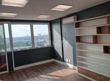 b256c312c6ac8d63dd130c5b43bc3cb16e59c705 · Sala para alugar, 33 m² por R$ 2.595,00/mês - Vila Homero Thon - Santo André/SP