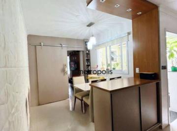 Entrada · Apartamento Garden à venda, 53 m² por R$ 451.000,00 - Vila Alice - Santo André/SP