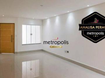 b76ad9a46c5161091911031beb4c9b6c0cc7542c · Sobrado à venda, 190 m² por R$ 1.551.000,00 - Vila Alzira - Santo André/SP