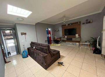 Sala · Casa à venda, 123 m² por R$ 584.000,00 - Parque Jaçatuba - Santo André/SP