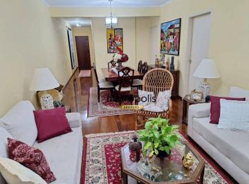 Sala · Apartamento à venda, 104 m² por R$ 781.000,00 - Osvaldo Cruz - São Caetano do Sul/SP