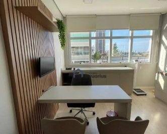 a5786c580cf26af0635e22f1bfbd094fb36aa860 · Sala à venda, 32 m² por R$ 380.000,00 - Jardim Aquarius - São José dos Campos/SP