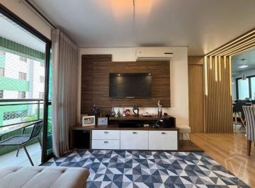 569a0f5e953be982547e799a7e26d51bc3712ca6 · Apartamento com 3 dormitórios à venda, 92 m² por R$ 860.000,00 - Jardim Paulista I - Jundiaí/SP
