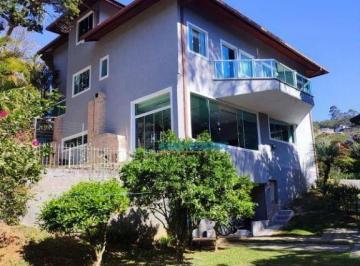 6d32ecf266b4073e29fbedc2947deee908b886a3 · Casa com 7 dormitórios à venda, 529 m² - Quebra Frascos - Teresópolis/RJ
