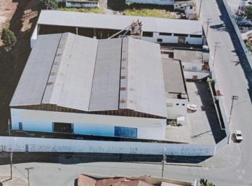 Comercial · 3197m² · 10 Vagas · Galpão à venda, 3197 m² por R$ 6.500.000,00 - Braz Cubas - Mogi das Cruzes/SP