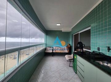 dc1a975dbcd7b8ce04675e6d630dbea702148b6a · Apartamento com 3 dormitórios à venda, 149 m² por R$ 1.300.000,00 - Vila Guilhermina - Praia Grande/