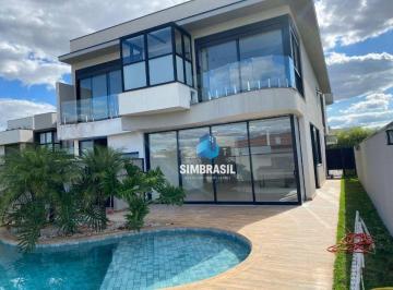 34b4bfe98766fe290f34a71a4c68a78fe7a83d7f · Casa com 4 suítes à venda no residencial Davos (Swiss Park Campinas/SP)
