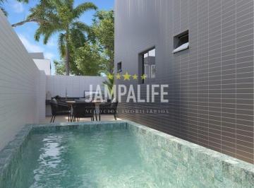 Apartamento · 59m² · 2 Quartos · 1 Vaga · Apartamento com 2 dormitórios à venda, 59,62 m² por R$ 429.000,00 - Aeroclube - João Pessoa/PB