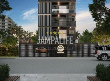 Apartamento · 62m² · 2 Quartos · 1 Vaga · Apartamento Garden com 2 dormitórios à venda, 62,18 m² por R$ 419.000,00 - Aeroclube - João Pessoa/P
