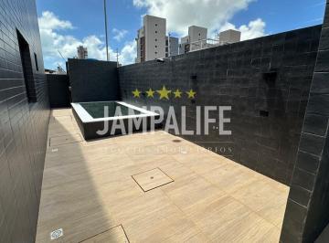 Apartamento · 62m² · 2 Quartos · 1 Vaga · Apartamento Garden com 2 dormitórios à venda, 62,18 m² por R$ 419.000,00 - Aeroclube - João Pessoa/P