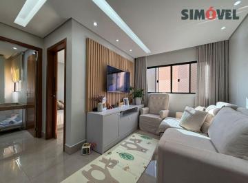Apartamento · 69m² · 2 Quartos · Apartamento à venda - no Riacho Fundo II