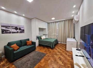 1a1cfbf6db5566b87f3cc471467cff723b483242 · Apartamento com 1 dormitório à venda, 35 m² por R$ 340.000,00 - Centro - Rio de Janeiro/RJ