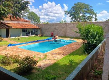 Rural · 1000m² · 3 Quartos · 5 Vagas · Chácara com 3 quartos à venda, no Morada Nova - Uberlândia/MG