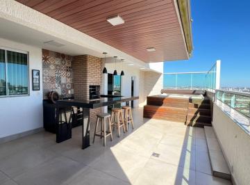 Apartamento · 326m² · 4 Quartos · 4 Vagas · Cobertura com 4 quartos à venda no Bairro Carajás - Uberlândia/MG