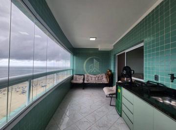 742ce4934ba9653771200af11c70efde5b69f881 · Apartamento com 3 quartos à venda, 149 m² por R$ 1.200.000 - Vila Guilhermina - Praia Grande/SP