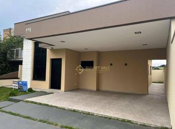 2817bc9c89d2ce909b698f78c694e215da9e472f · Linda Casa com 3 dormitórios à venda, 120 m² por R$ 750.000 - Reserva do Vale - Caçapava/SP
