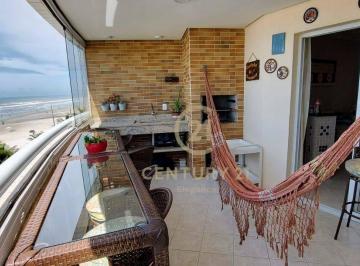 ed26491425e8a276ae16f97f4ea90740fa459c50 · Apartamento com 3 dormitórios à venda, 119 m² por R$ 851.000,00 - Real - Praia Grande/SP