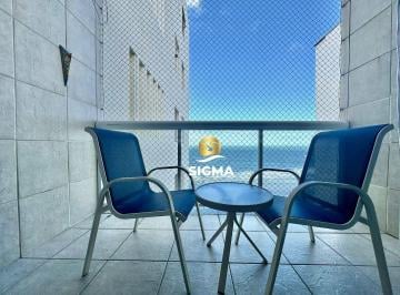 e2ba33ee6af7ddb965e86618226f7d383d9ff2ce · Apartamento à venda, 98 m² por R$ 660.000,00 - Pitangueiras - Guarujá/SP