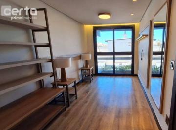 c79bdf97e41f7d5a75561cff32adbb1894a22475 · Apartamento com 1 dormitório para alugar, 39 m² por R$ 3.283,46/mês - Centro - Canela/RS