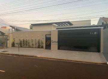 3b571958c2d0debe68d5ffc81a6783f2ab44ba5b · Casa com 3 dormitórios à venda, 224 m² por R$ 1.280.000,00 - Parque Residencial Rita Vieira - Campo