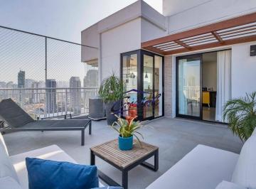b3d7975ad31df4b4c2dc2e2d0025a60b5fd513c6 · Cobertura com 2 quartos / suítes à venda, 154 m² - Brooklin Paulista - São Paulo/SP